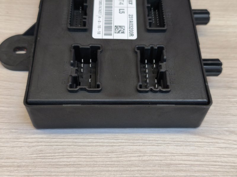 Блок кузовной электроники - фото 10