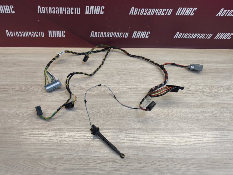 Проводка печки - фото 1