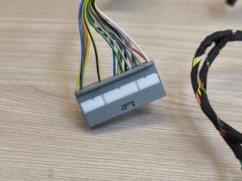 Проводка печки - фото 5