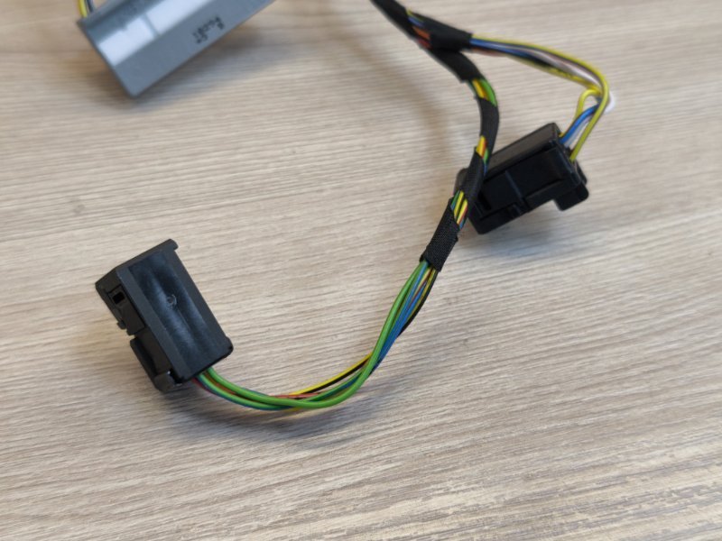 Проводка печки - фото 6