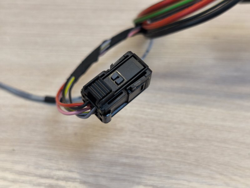 Проводка печки - фото 8