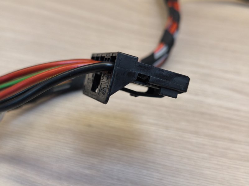 Проводка печки - фото 9