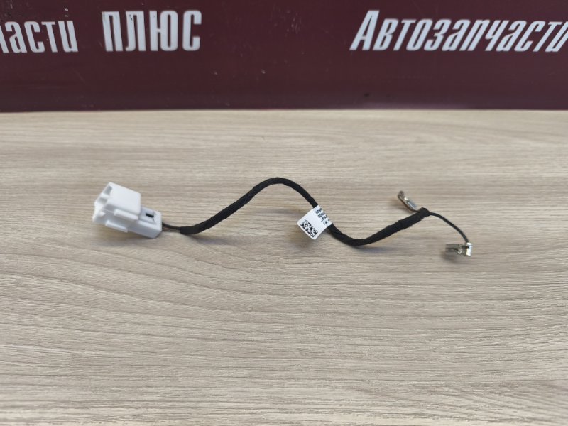 Проводка звукового сигнала - фото 2