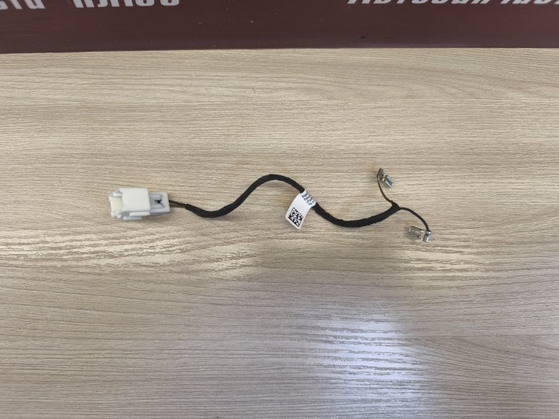 Проводка звукового сигнала - фото 3