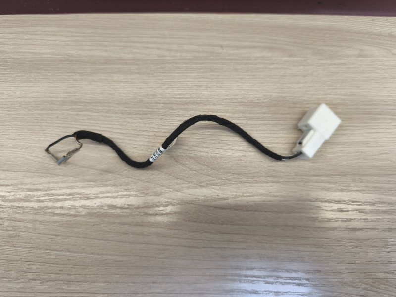 Проводка звукового сигнала - фото 9