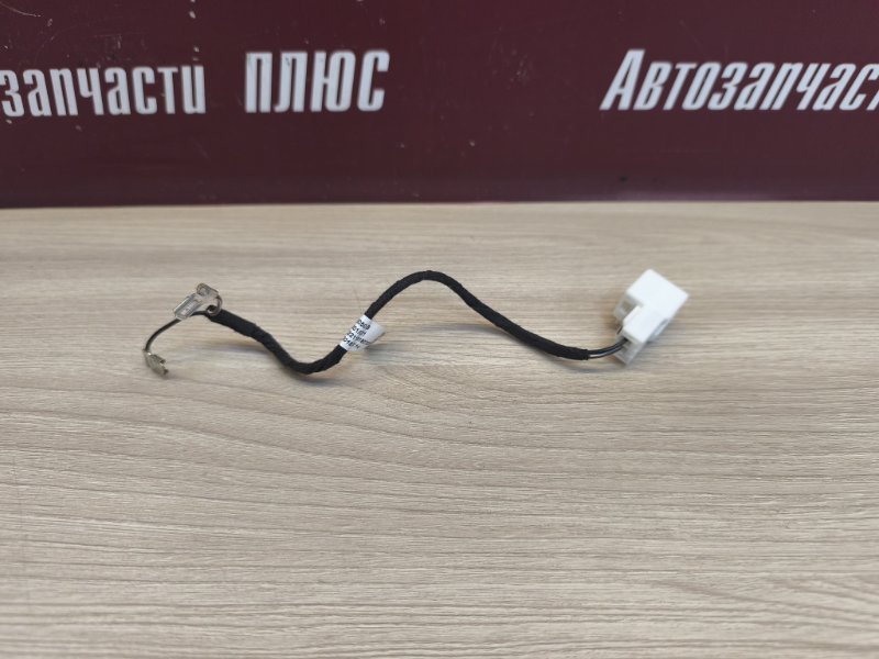 Проводка звукового сигнала - фото 10