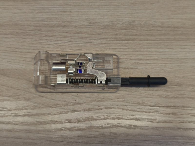 Плафон подсветки багажника - фото 6