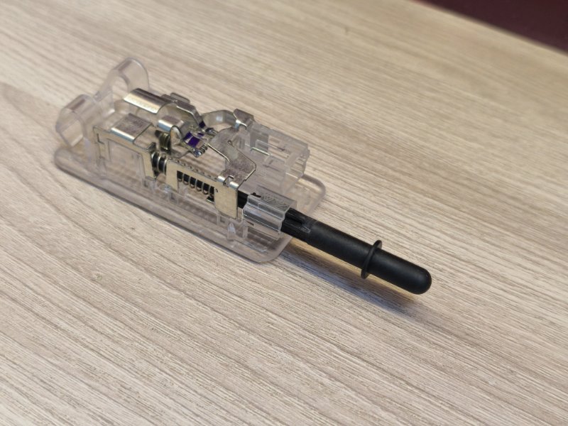 Плафон подсветки багажника - фото 7