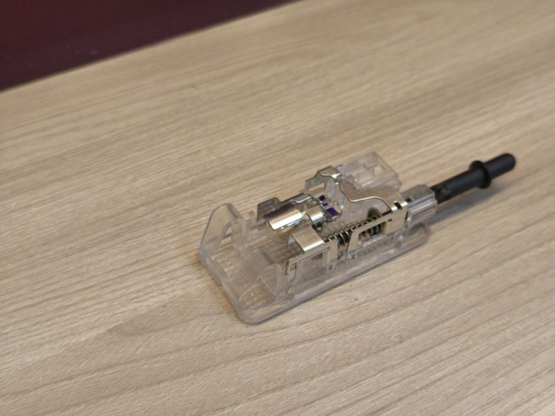 Плафон подсветки багажника - фото 8