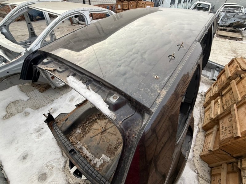 Крыша - фото 3