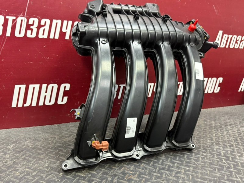 Коллектор впускной - фото 3