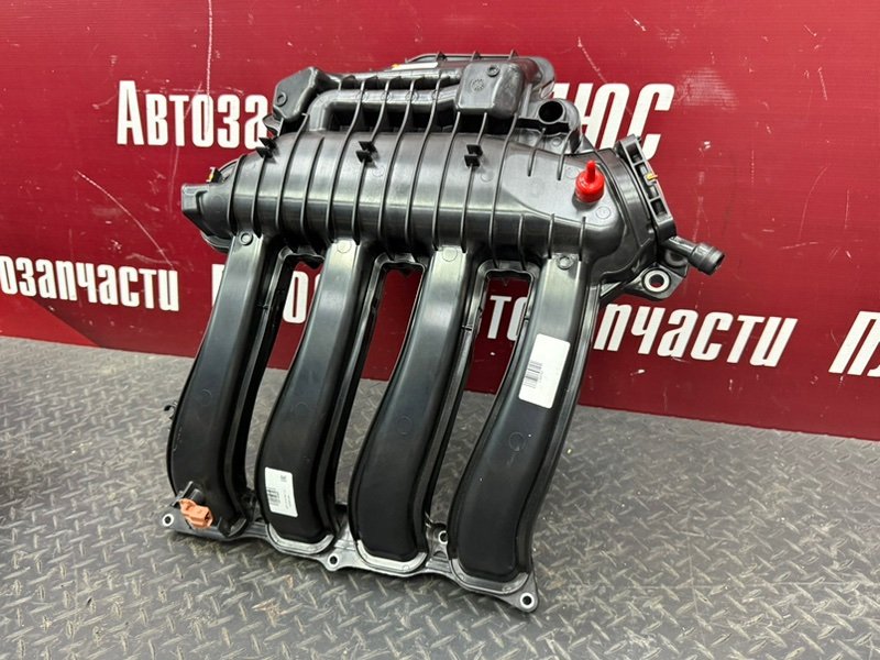 Коллектор впускной - фото 4