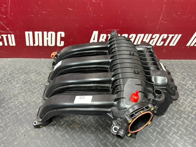 Коллектор впускной - фото 5