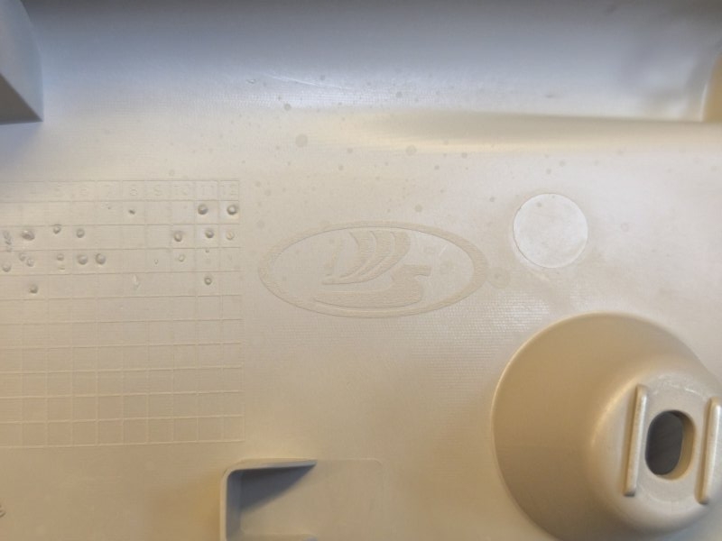 Обшивка средней стойки - фото 9