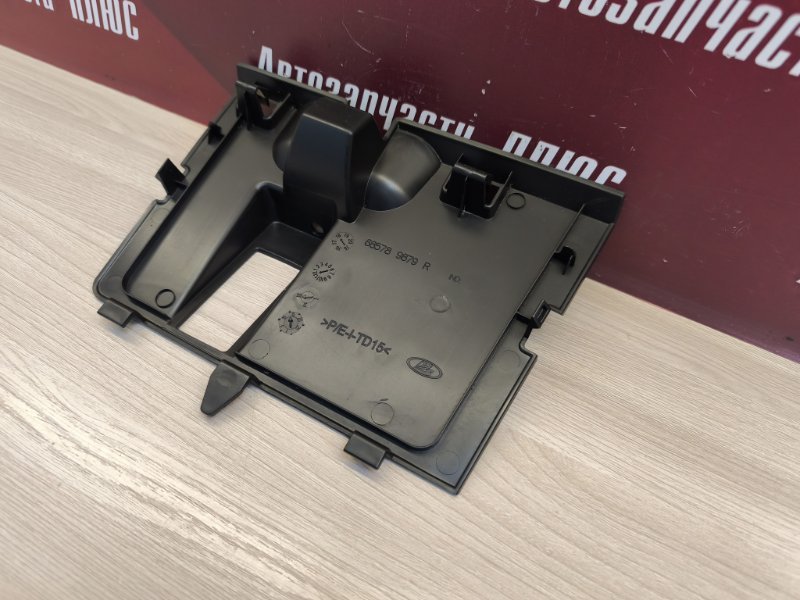 Крышка бардачка - фото 7