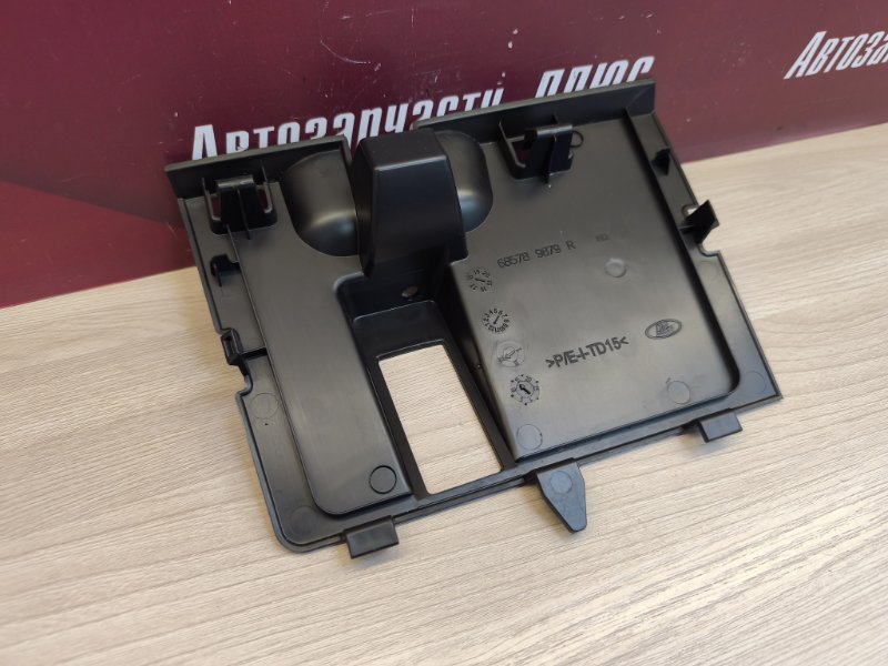 Крышка бардачка - фото 8