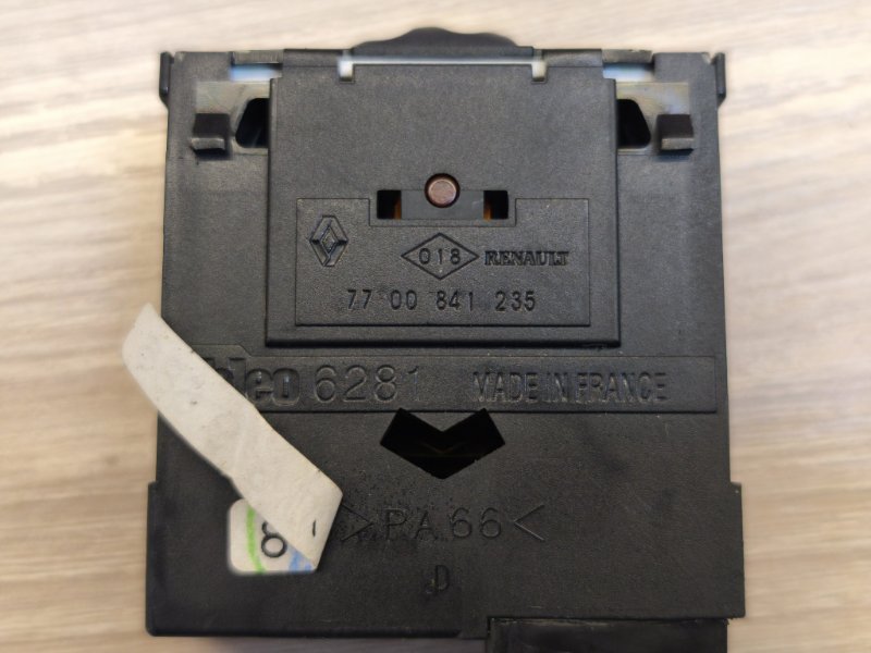 Кнопка корректора фар - фото 9