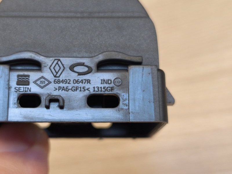 Заглушка кнопки - фото 8