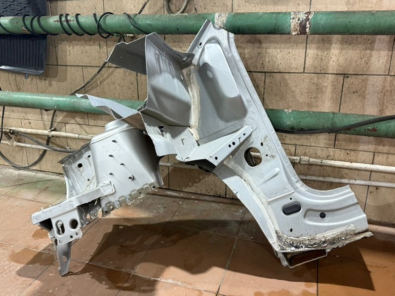 Лонжерон - фото 7