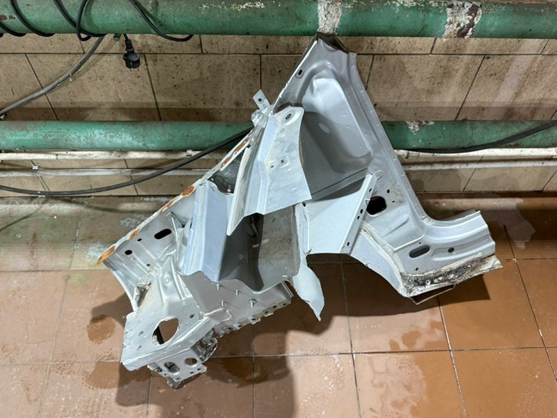 Лонжерон - фото 8