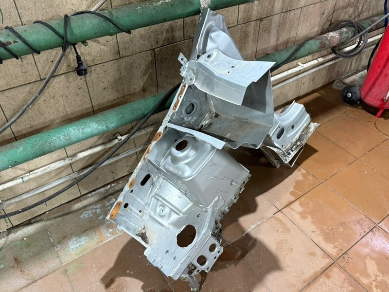 Лонжерон - фото 9