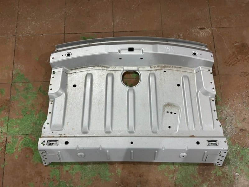 Задняя полка - фото 1