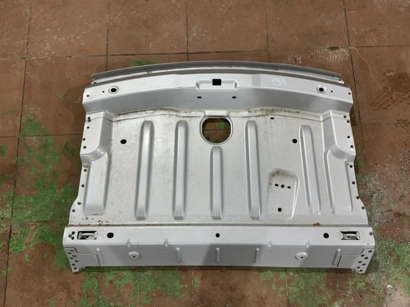 Задняя полка - фото 2