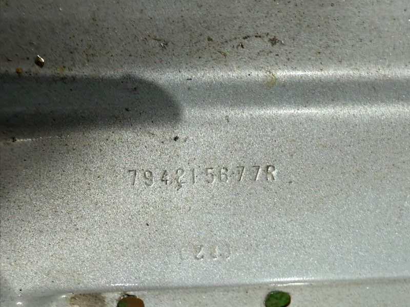 Задняя полка - фото 6