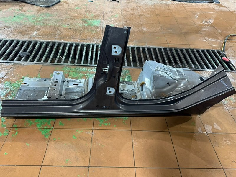 Порог - фото 1