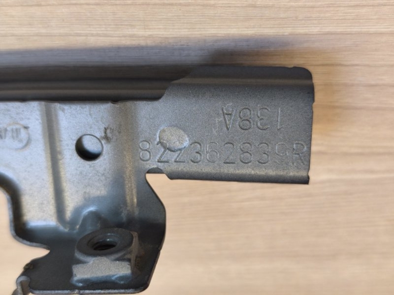 Направляющая стекла     двери - фото 9