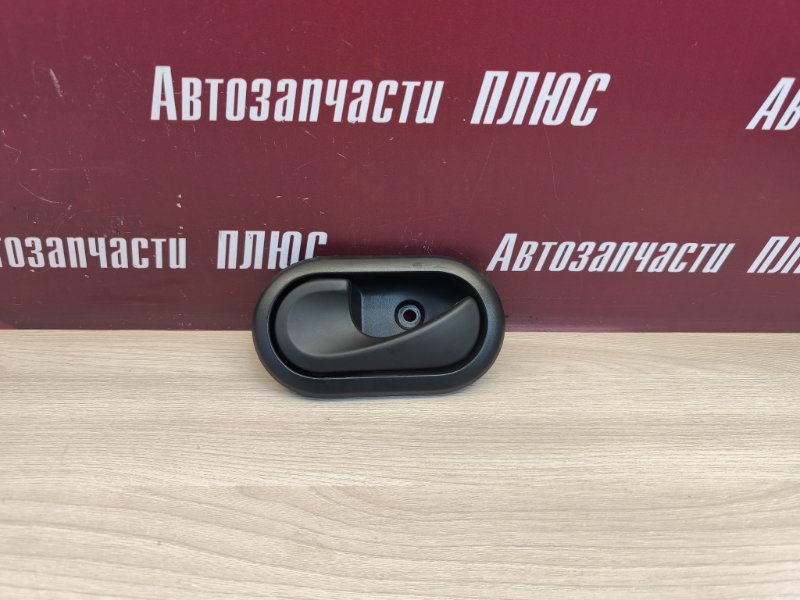 Внутренняя ручка     двери - фото 1