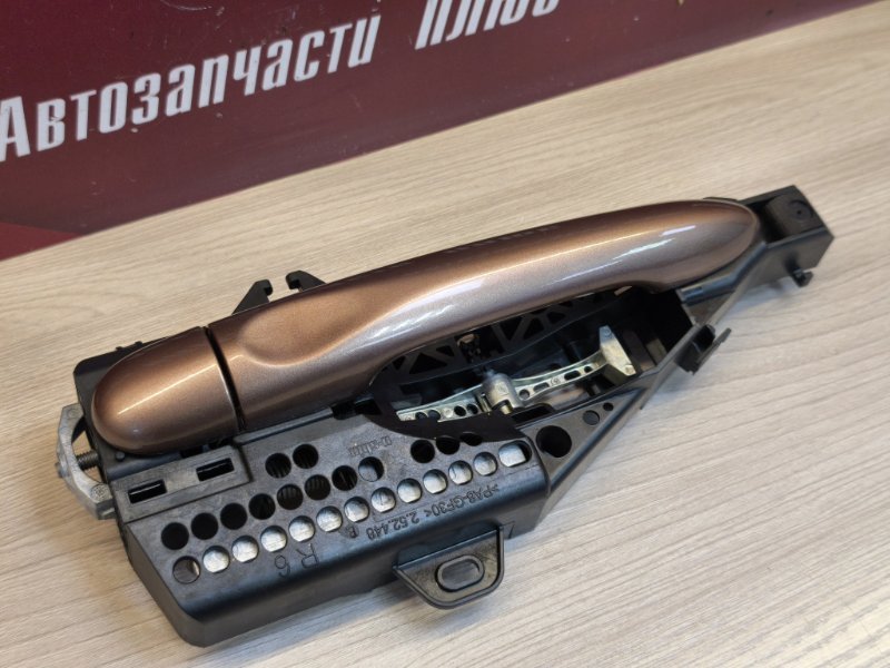 Ручка двери внешняя - фото 5