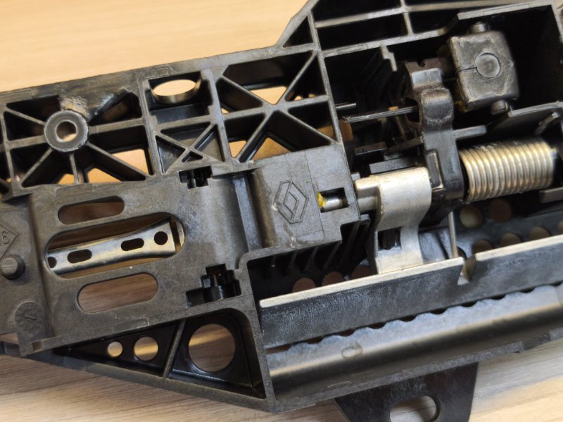 Ручка двери внешняя - фото 10