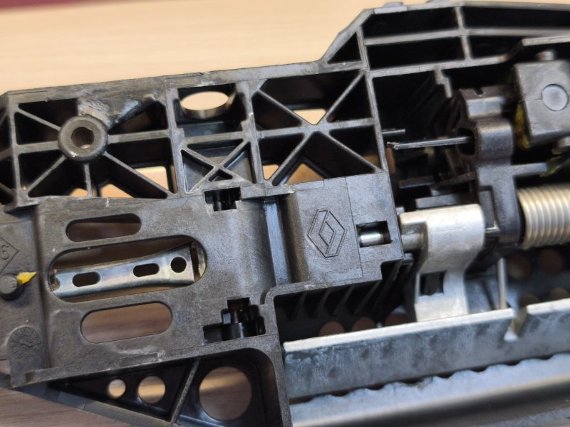 Ручка двери внешняя - фото 10