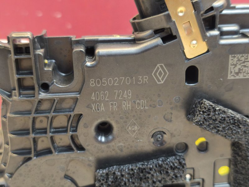 Замок      двери - фото 9