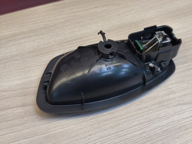 внутренняя ручка двери - фото 9