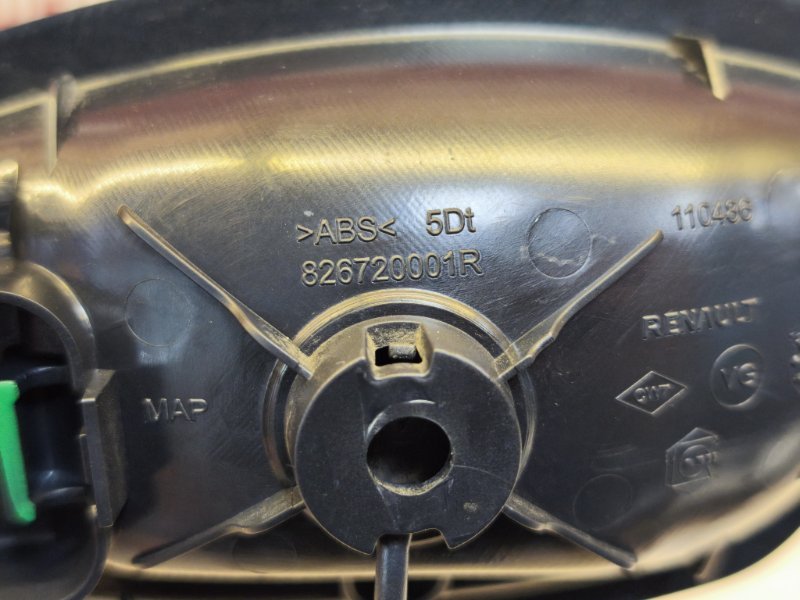 внутренняя ручка двери - фото 10