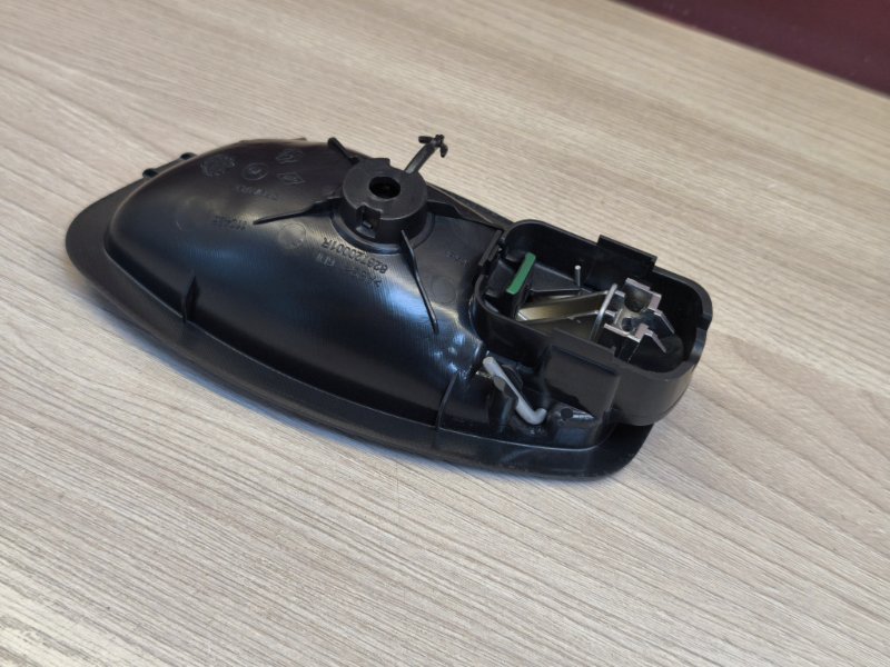 внутренняя ручка двери - фото 8