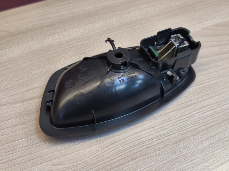 внутренняя ручка двери - фото 9