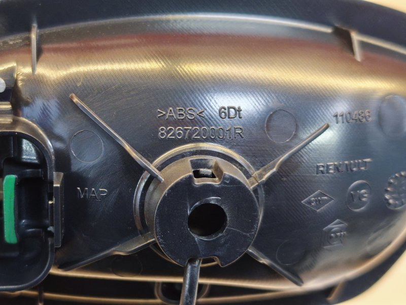 внутренняя ручка двери - фото 10