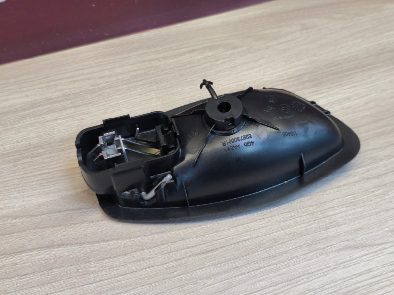 Внутренняя ручка     двери - фото 8