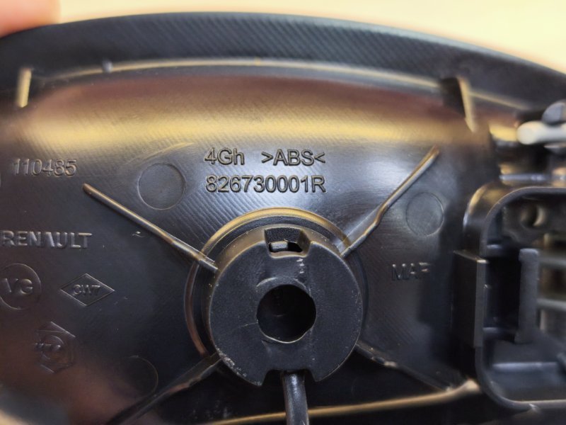 Внутренняя ручка     двери - фото 10