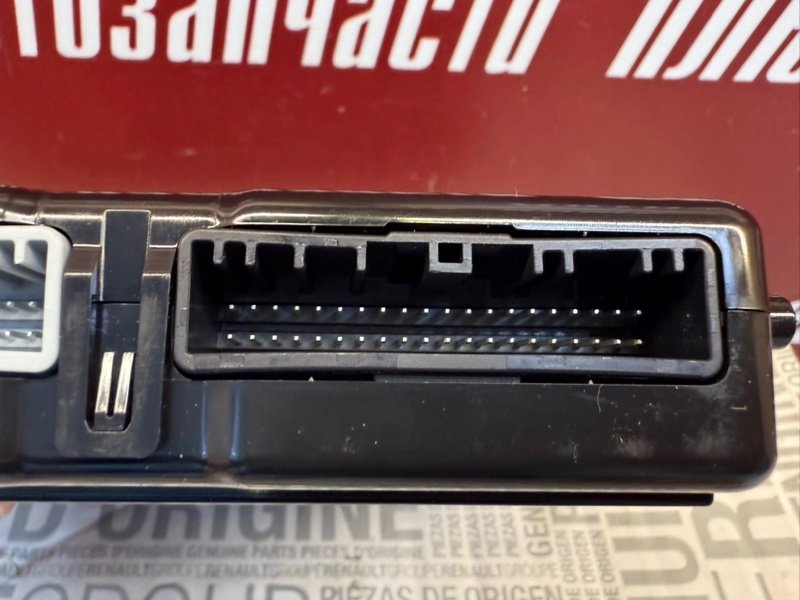 Блок управления климат контролем - фото 5