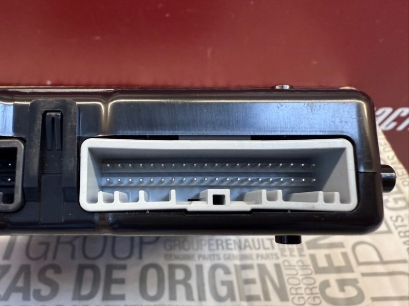 Блок управления климат контролем - фото 6