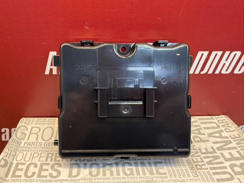 Блок управления климат контролем - фото 7