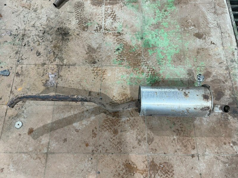 Глушитель - фото 1