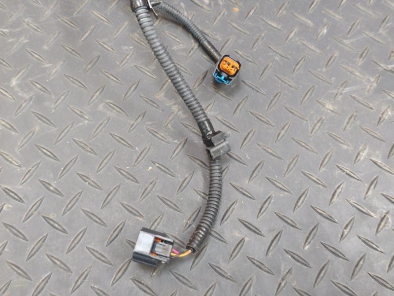 Проводка двигателя - фото 3