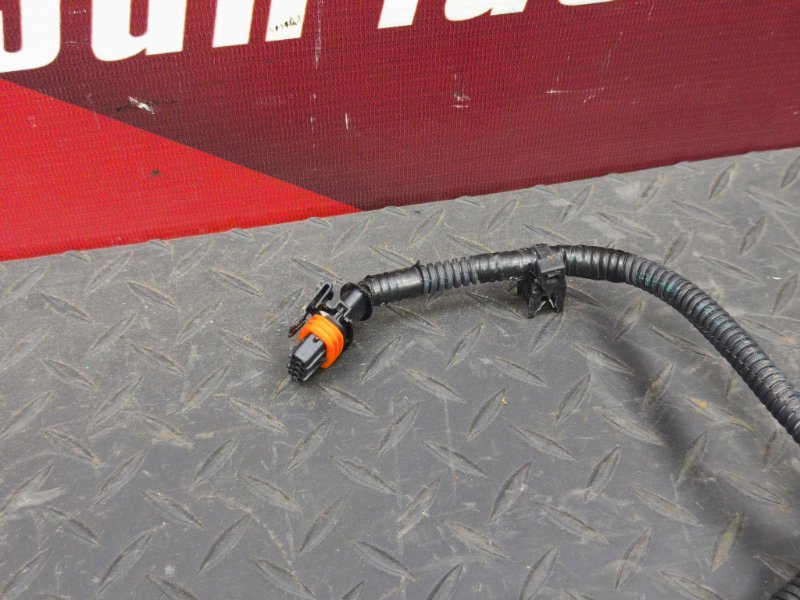 Проводка двигателя - фото 5