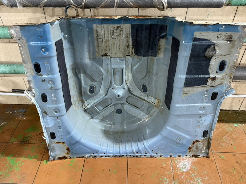 Задняя панель - фото 1