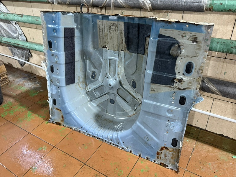 Задняя панель - фото 4